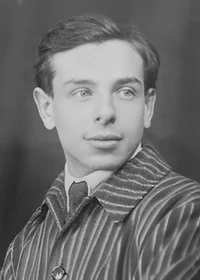 Портрет Леонид Евгеньевич (Эйгенович) Фейнберг