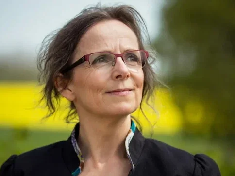 Портрет Илсе Санд