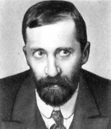 Портрет Дмитрий Сергеевич Мережковский