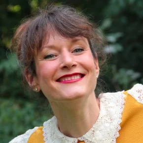 Портрет Калли Штронк