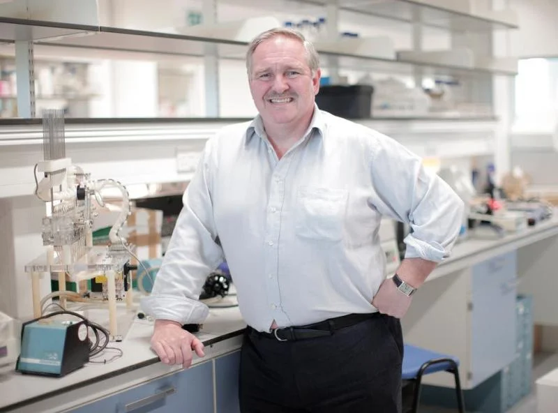 Портрет Дэвид Натт