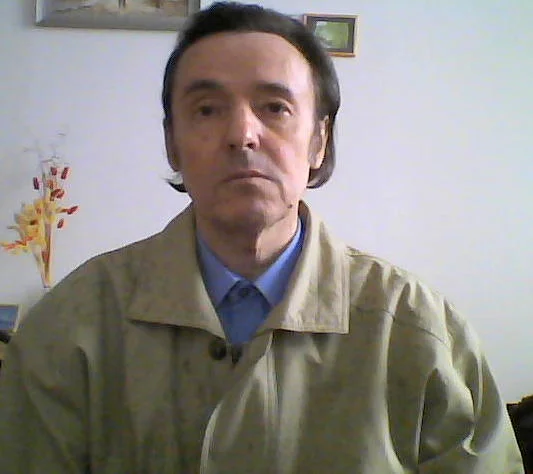 Портрет Николай Васильевич Клягин