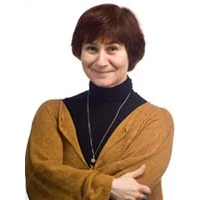 Портрет Марина Семеновна Аромштам