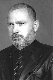 Портрет Саид Чахкиев