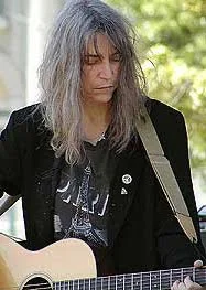 Портрет Патти Смит