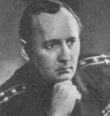 Портрет Юрий Николаевич Пахомов