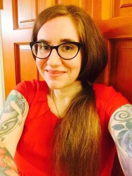 Портрет Стэйша Блэк