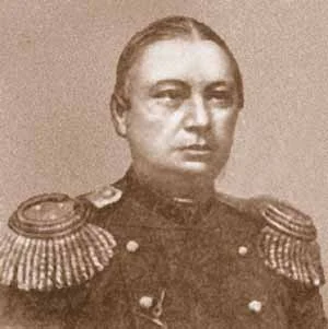 Портрет Николай Федорович Дубровин