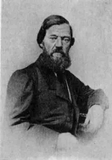 Портрет Николай Порфирьевич Греков