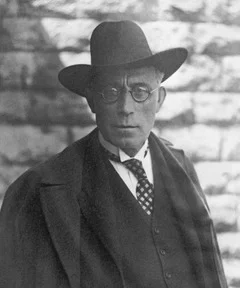 Портрет Карл Август Виттфогель