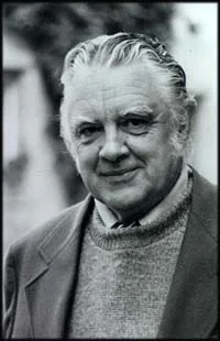 Портрет Виктор Тэрнер