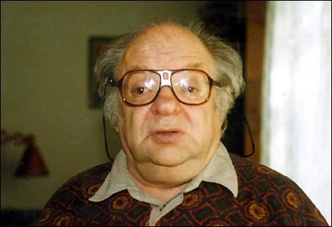 Портрет Наум Моисеевич Коржавин