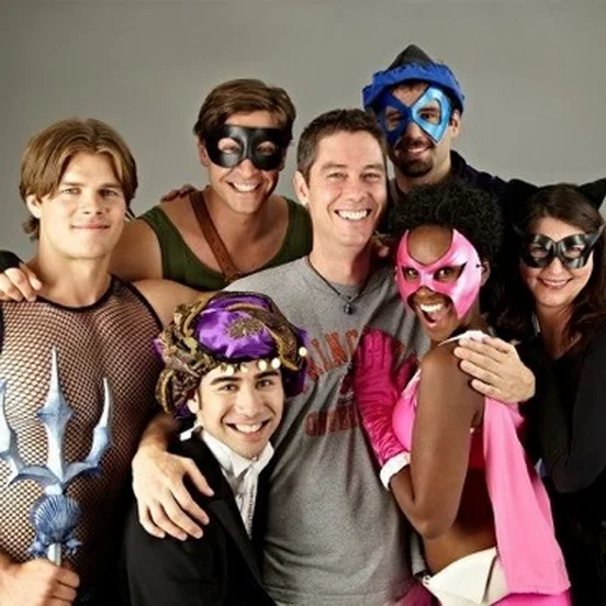 Портрет Кит Хартман