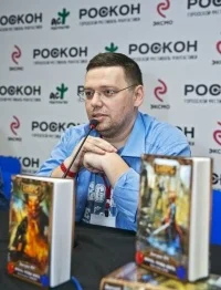 Портрет Дмитрий Рус