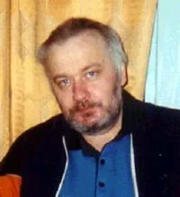 Портрет Сергей Владимирович Шведов
