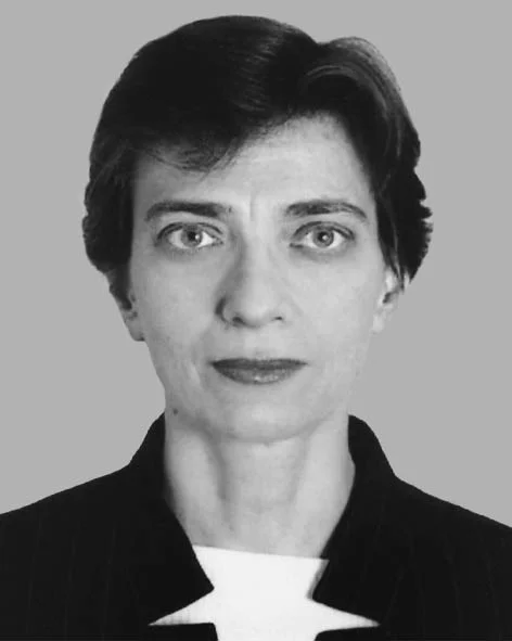 Портрет Евгения Анатольевна Карпиловская