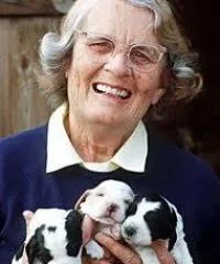 Портрет Барбара Вудхауз