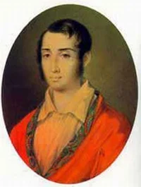 Портрет Алексей Николаевич Вульф