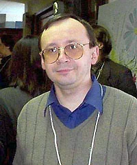 Портрет Николай Андреевич Науменко