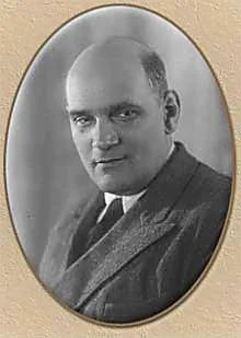 Портрет Борис Фёдорович Поршнев