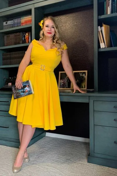 Портрет Фрост Кей