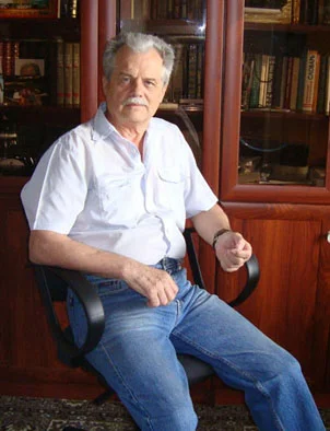 Портрет Марк Васильевич Бойков