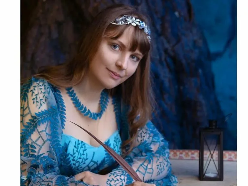 Портрет Зоя Ласкина