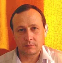 Портрет Владимир Леонидович Ильин