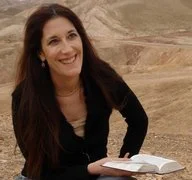 Портрет Цруя Шалев