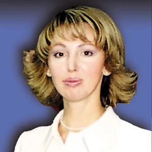 Портрет Елена Ивановна Логунова