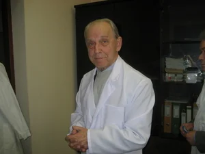 Портрет Савва Николаевич Хохрин