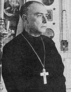Портрет Протоиерей Димитрий (Константинов)