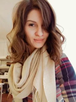 Портрет Анастасия Михайловна Кривогина