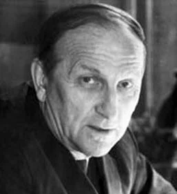 Портрет Кирилл Николаевич Афанасьев