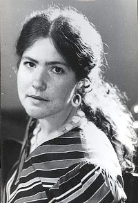 Портрет Надежда Владимировна Веселовская