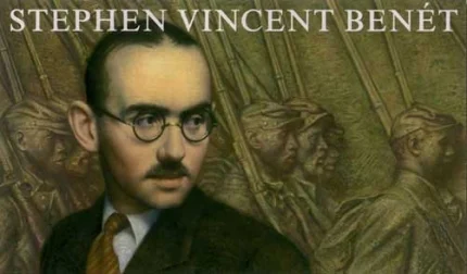 Портрет Стивен Винсент Бене