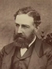 Портрет Уильям Стенли Джевонс