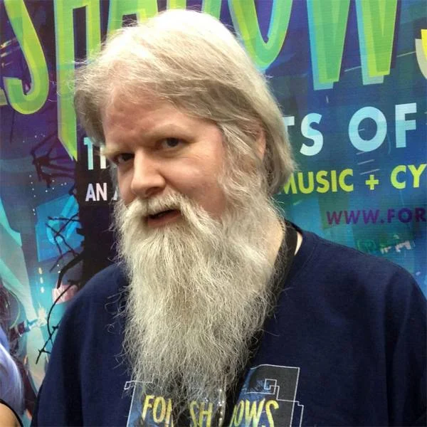 Портрет Эд Гринвуд