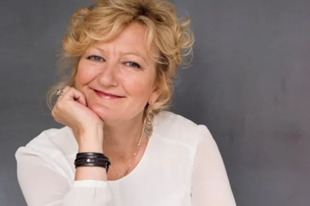 Портрет Трюде Тейге