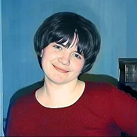 Портрет Нани Кроноцкая
