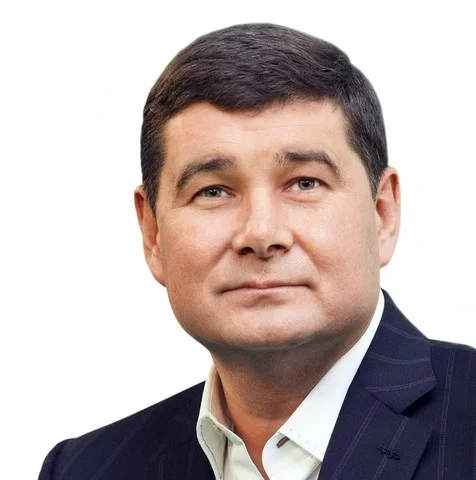 Портрет Александр Романович Онищенко