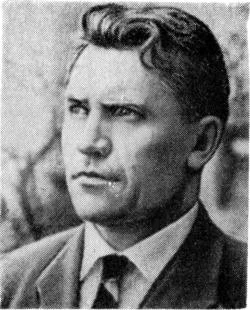 Портрет Евмен Михайлович Доломан