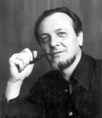 Портрет Любен Дилов