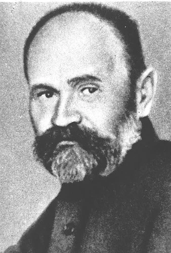 Портрет Иван Иванович Скворцов-Степанов