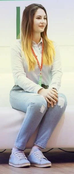 Портрет Ирина Эльба