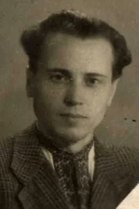 Портрет Борис Спиридонович Буряк