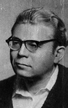 Портрет Геннадий Григорьевич Воробьев