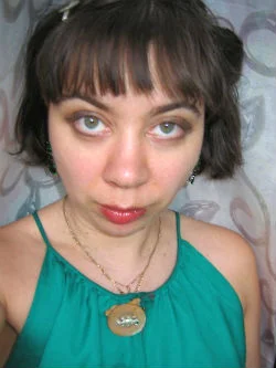 Портрет Екатерина Владимировна Лапидус