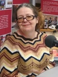 Портрет Ирина Владимировна Щеглова