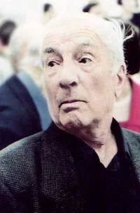Портрет Олег Дмитриевич Коровин